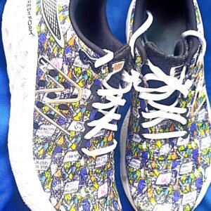 New Balance Fresh Foam X 1080 Women's Multicolor Print Shoes