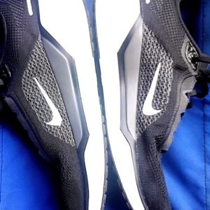 Nike Air Zoom Pegasus 41 Black White Women's