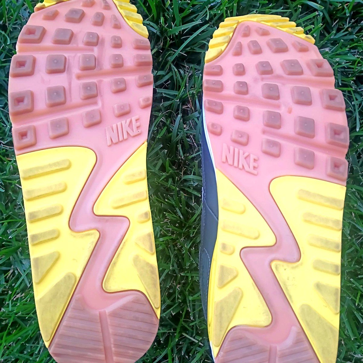 Nike Air Max 90 SE "Go The Extra Smile" – Pollen Yellow – Men's Size 11.5 - Image 8