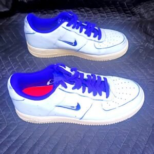 Nike Air Force 1 '07 PRM Jewel Home & Away Concord Men's Sneakers